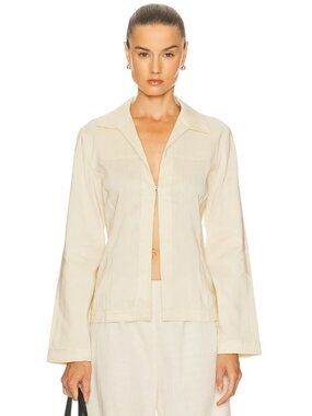 EAVES | Iyla Shirt Jacket